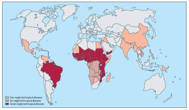 Illustration for article titled Can the United States Cope With a Resurgence of Tropical Disease?